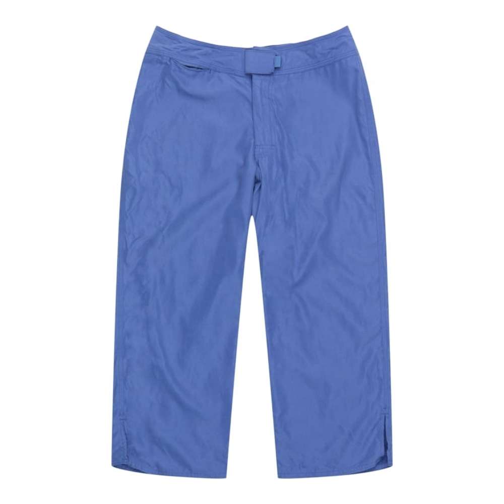 Patagonia Kokawe Blue Capris Women's size 12